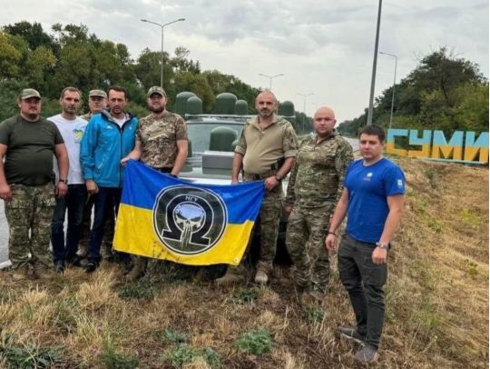 «Наша місія — рятувати життя», — голова наглядової ради БФ «Надія» Дубіль про допомогу військовим та медикам на фронті