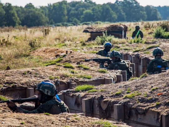 «Наступ росіян можливо зупинити»: військовий журналіст про ситуацію в Покровську