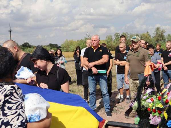 Навіки 21: в боях за Торецьк загинув воїн з Кіровоградщини