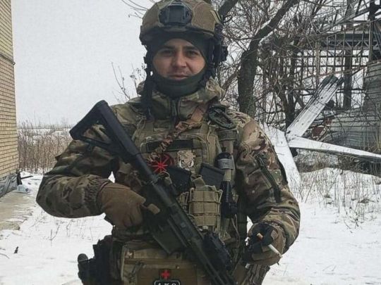 Навіки 21: в боях за Торецьк загинув воїн з Кіровоградщини