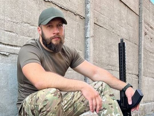 «Не існує суперзброї»: колишній командир «Азову» про те, як Україні перемогти