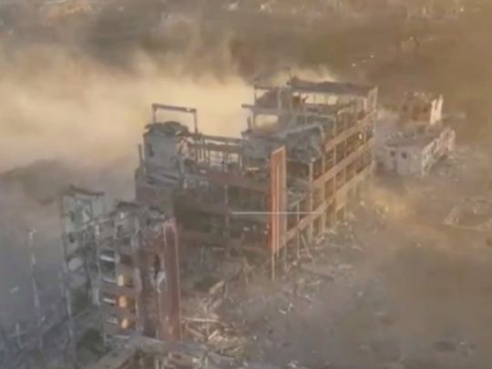 Обмінний фонд поповнено: спецназ ГУР «зачистив» від російських десантників агрегатний завод у Вовчанську (відео)