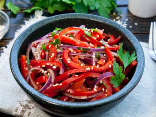 Перець по-корейськи: рецепт смачної, соковитої та ароматної закуски з пікантною добавкою