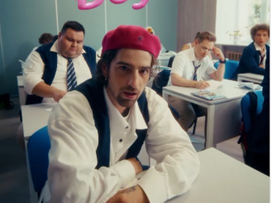 Пісня Брітні Спірс допоможе ЗСУ: Дантес разом з друзями переспівали хіт «Baby One More Time»