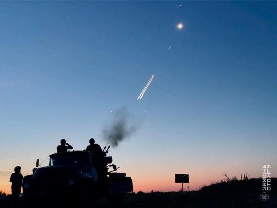 Понад 60 ворожих дронів збито над Україною в ніч проти 20 вересня, — Повітряні сили (фото)