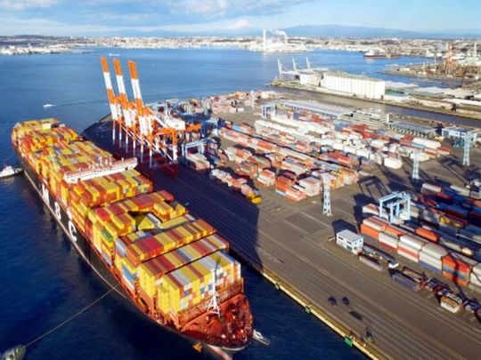 росія намагається атакувати порти та судноплавні компанії: у США попередили партнерів про небезпеку