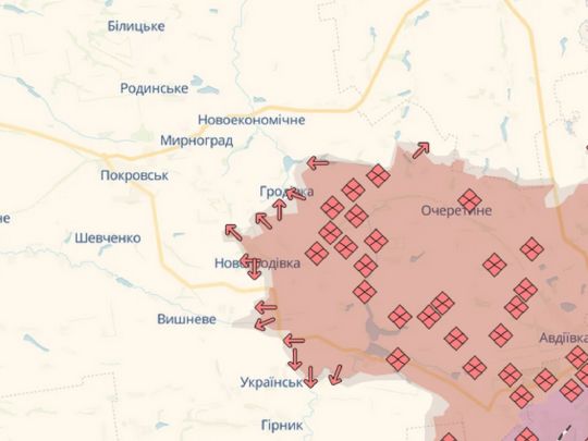 «російським окупантам наказали взяти Покровськ до 1 жовтня»: український офіцер про ситуацію на фронті в Донецькій області