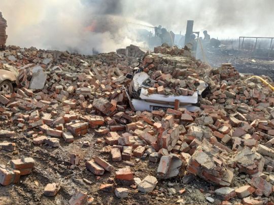 Терористи вдарили по інфраструктурі під Сумами: є поранені
