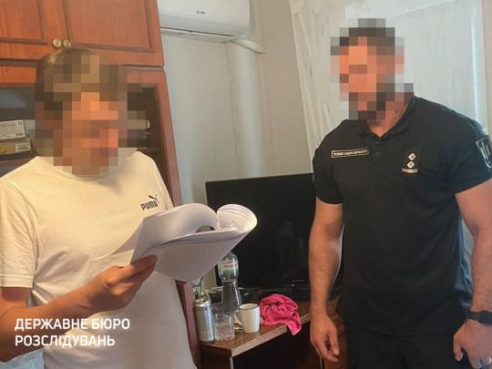 У Києві судитиму «хитрого» прокурора, який вилучив у бізнесмена 4 млн гривень і… зник