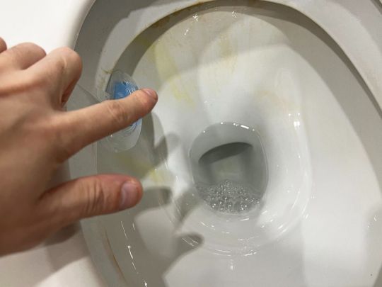 Унітаз стане чистим і блискучим: що потрібно нананести на стінки «білого друга», щоб прибрати сечовий камінь