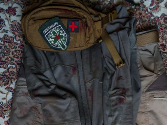 «Волонтери та командування медсил, схоже, вбили вчора в Полтаві більше людей, ніж ми змогли врятувати»: жахлива правда медика «Госпітальєрів»