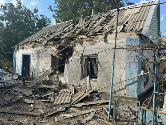 Ворог продовжує обстріли України і пішов на штурм на Курщині