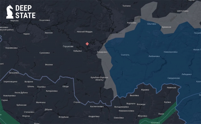 Ворог продовжує обстріли України і пішов на штурм на Курщині