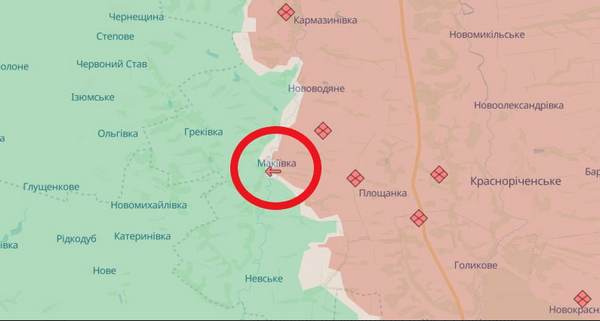 Ворог просунувся на Донеччині і контратакує на Курщині: аналітики розповіли про ситуацію на фронтах