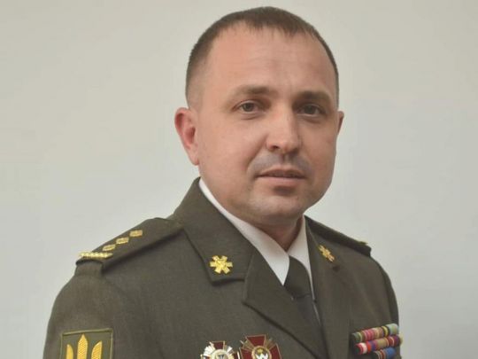 З російського полону сьогодні повернуся військовий медик, Герой України Віктор Івчук