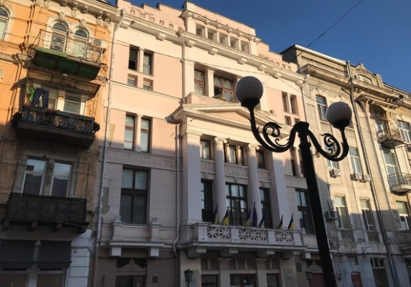 Новые названия: кто такой Иван Луценко и почему в честь него переименовали переулок вице-адмирала Жукова в Одессе