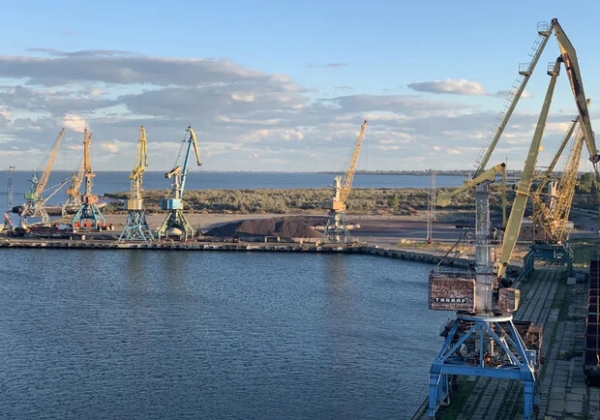 В Одесской области почти за 178 миллионов гривен продают морской порт