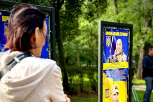 Без слез нельзя смотреть: на Аллее Героев в Одессе добавили еще 64 имени
