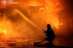 В результате атаки на Измаил пострадали три человека