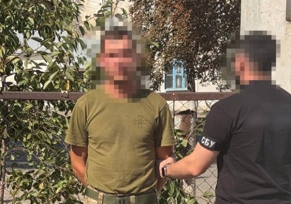 Передавал данные о дислокации ВСУ: СБУ разоблачила агента РФ из Одессы
