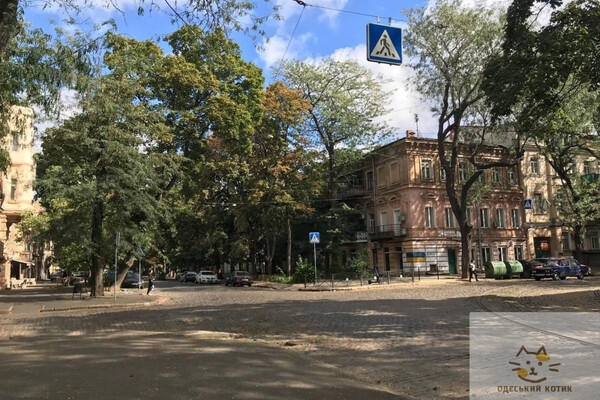 Новые названия: кто такой Всеволод Змиенко и почему в честь него переименовали улицу Дворянскую в Одессе
