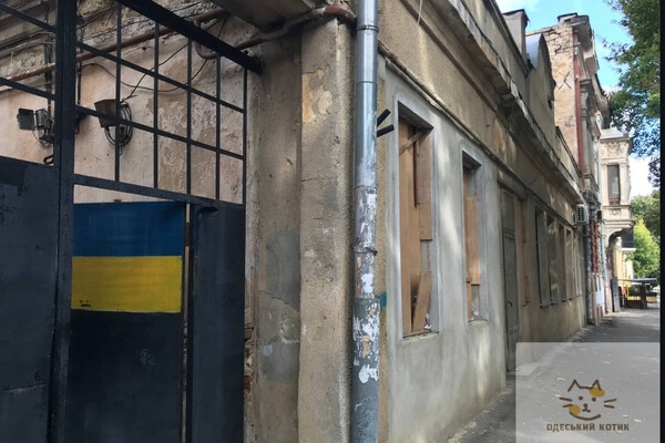 Новые названия: кто такой Всеволод Змиенко и почему в честь него переименовали улицу Дворянскую в Одессе