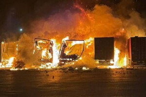 В результате атаки на Измаил пострадали три человека