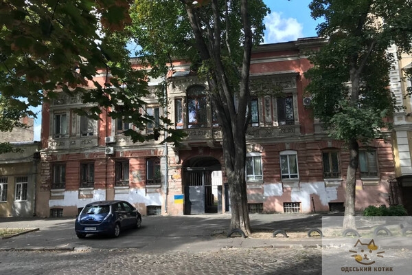 Новые названия: кто такой Всеволод Змиенко и почему в честь него переименовали улицу Дворянскую в Одессе