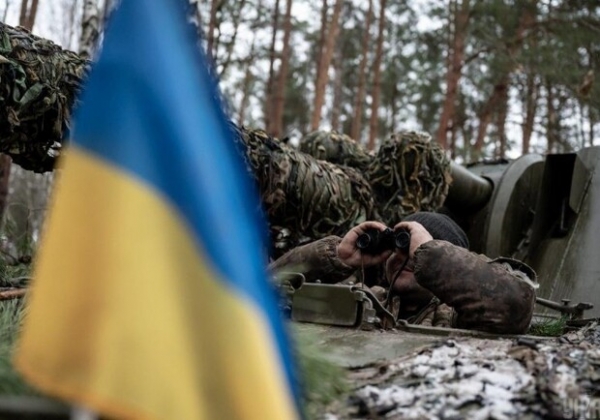 Карта боевых действий в Украине 30 октября