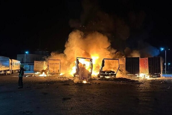 В результате атаки на Измаил пострадали три человека