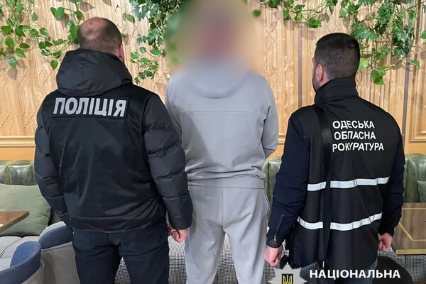 Убийство общественника в Одессе оказалось инсценировкой 