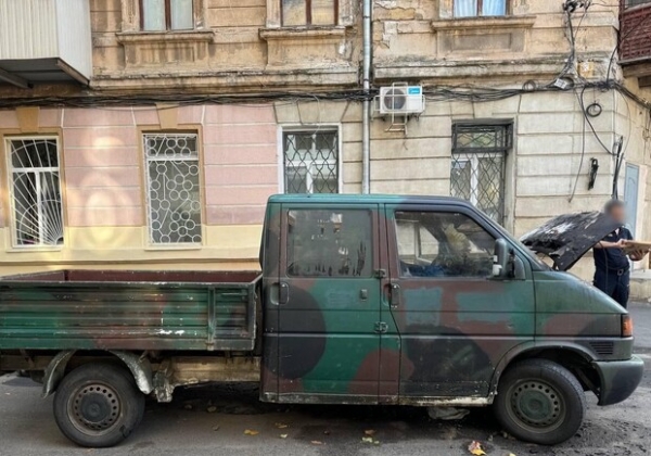 Поджигали военные автомобили и релейные шкафы: в Одессе объявили о подозрении трем мужчинам