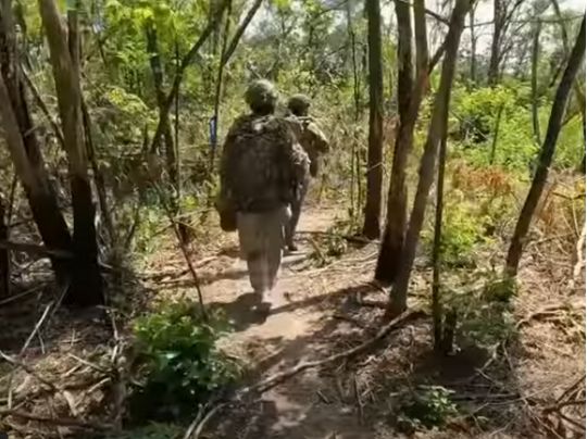 Бійці ГУР «поклали» на Харківщині полк росіян: подробиці спецоперації