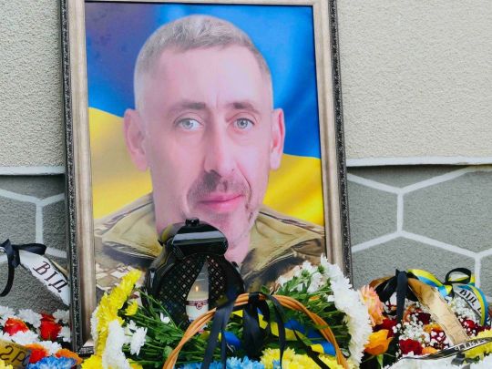 Боронив державу понад два роки: на Донеччині загинув гранатометник з Прикарпаття