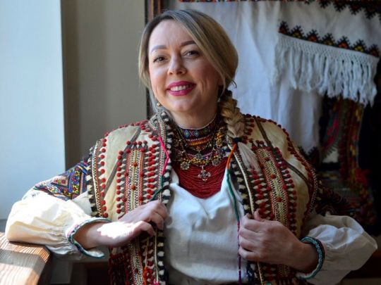 «Бриндзя, яку називають білим золотом Карпат, дуже смакує з дерунами та баношем», — кулінарка Оксана Вознюк