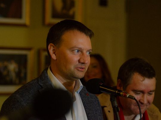 Буде потужним: популярний український театральний режисер готує виставу для Нацопери