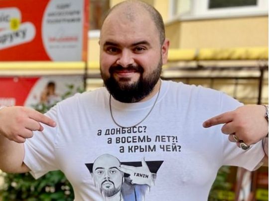 Було дуже погано: популярний актор та комік зізнався в особистих проблемах