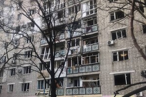 Повреждена многоэтажка и медучреждение, есть раненые: итоги ночной атаки БпЛА на Одесскую область (обновлено)
