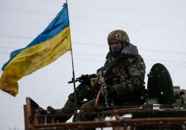Карта боевых действий в Украине 3 октября