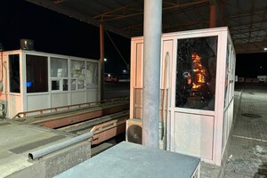 В результате атаки на Измаил пострадали три человека