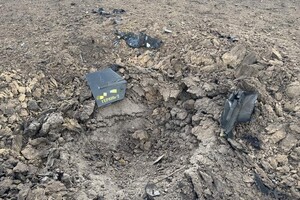"Шахед" разлетелся вдребезги: ночью одесские пограничники сбили ударный БпЛА