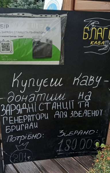 Дерусифікований десерт і бойовий печеник «Піксель»: як неймовірні смаколики полтавської кулінарки заробляють кошти для ЗСУ