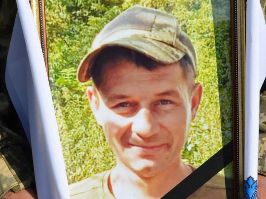 Добровільно записався до загону тероборони та боронив столицю: на Курщині поліг воїн з Вінницької області