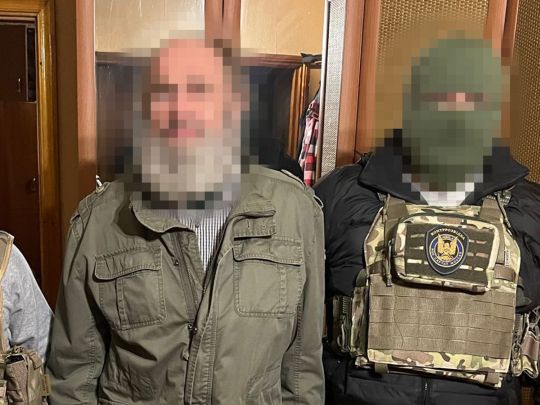 Допомагав ворогу вдосконалювати «шахеди»: СБУ затримала вченого з Харкова