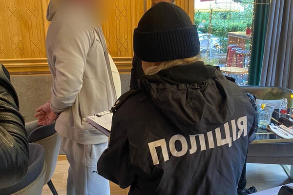 Убийство общественника в Одессе оказалось инсценировкой 