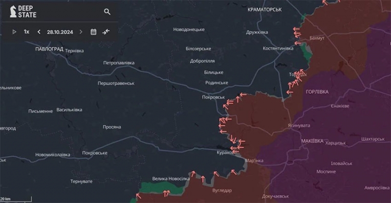 Фронт на Донбасі «посипався»: генерал ЗСУ пояснив причину