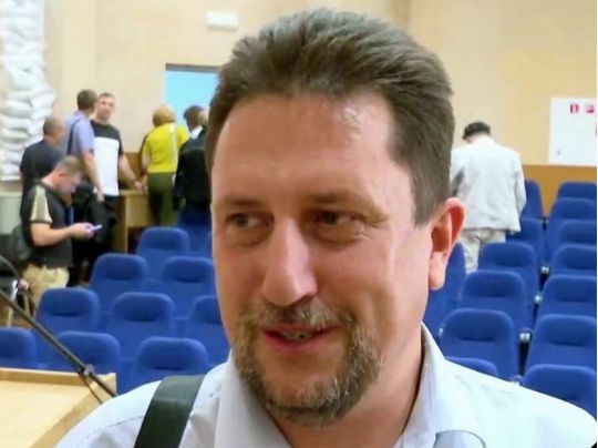 ГУР ліквідувало військового злочинця в Енергодарі (відео)