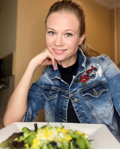 Яєчний салат з селерою та огірочком: для тих, хто прагне бути струнким