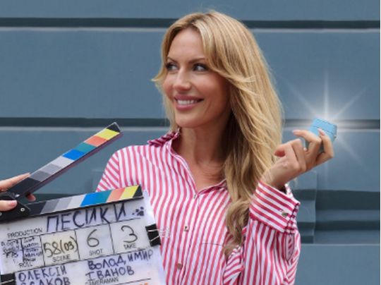 «Мені зробили пропозицію»: Леся Нікітюк подалася у кінозірки