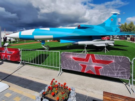 На черзі за Охотніком — Грім? Коли і який ще важкий дрон рф може з’явитися на передовій